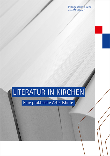 Grafikdesign Dortmund Literatur in Kirchen