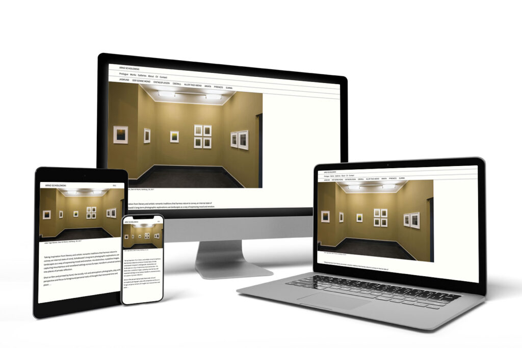 Webdesign Dortmund Schidlowski